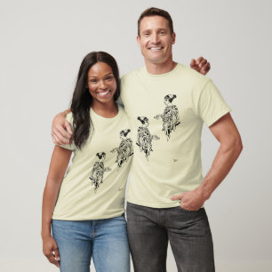 T - Shirt: Griechische Statue T-Shirt