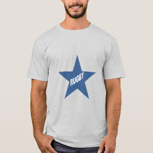 T - Shirt gris homme US RUGBY