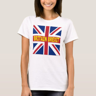 T - Shirt Großbritannien Brexit