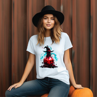 T-Shirt Gruseliger Trank