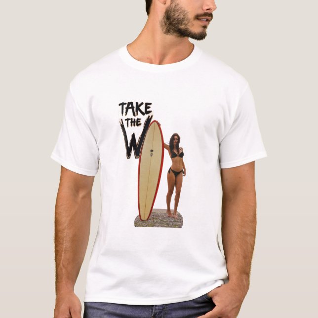 T - Shirt Gurfer EP (Vorderseite)