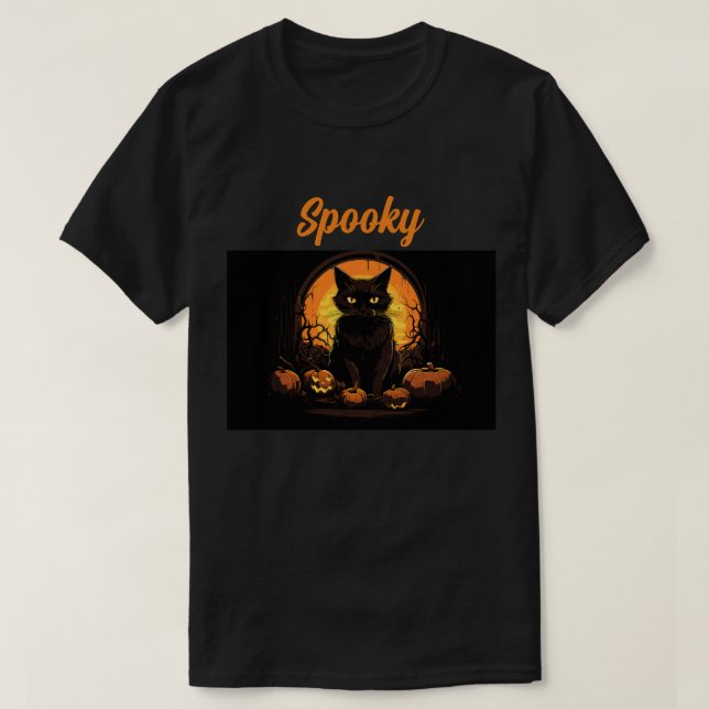 T - Shirt Halbmond für Männer (Design vorne)