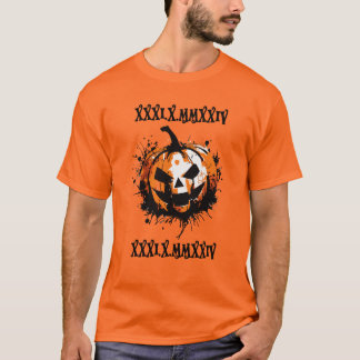 T - Shirt Halloweeen