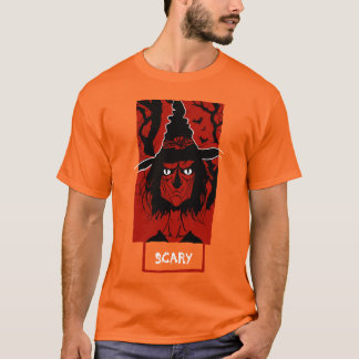 T - Shirt Halloweeen