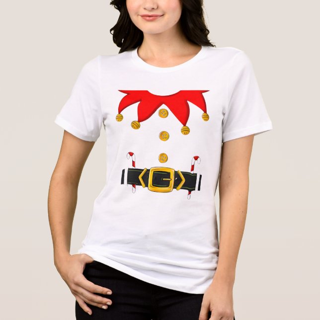 t-shirt Halloween & Christmas Pirate Tee (Vorderseite)