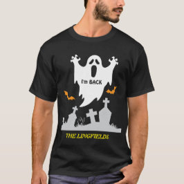 T-Shirt :  HALLOWEEN I'm Back #1