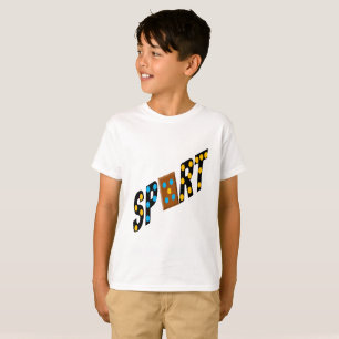 T-Shirt Hanes Design SPORT SCHOKOLADE BONBONS
