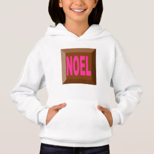 T-SHIRT HANES NOEL HOODIE