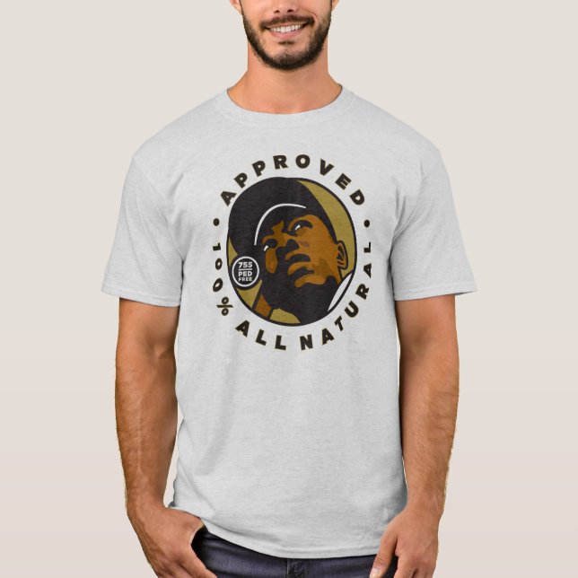 T - Shirt Hank Aaron (Vorderseite)