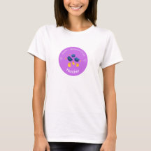 T - Shirt - Happy Abschluss Personalize - Name hin