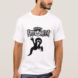 T - Shirt Happy Halloween