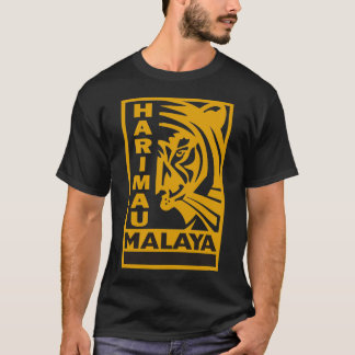 T - Shirt: Harimau Malaya T-Shirt