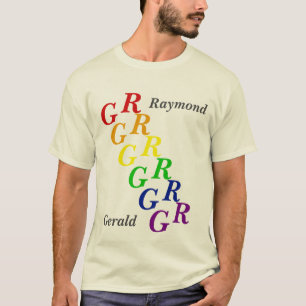 T - Shirt - Hauptfarben
