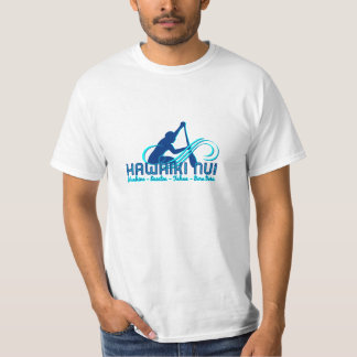 T-shirt Hawaiki Nui (Mann oder Frau Optionen zu