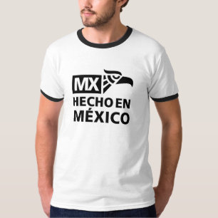 T-Shirt Hecho en Mexiko