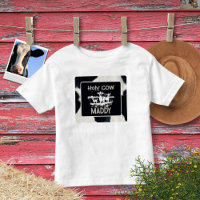 T - Shirt "Heilige Kuh"