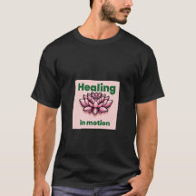 T-Shirt Heilung in Bewegung