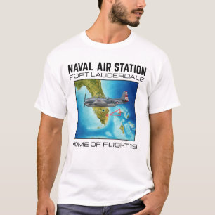 T-Shirt Heim der Flugstaffel 19