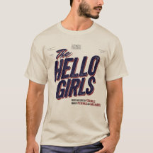 T-Shirt - helle Farbe