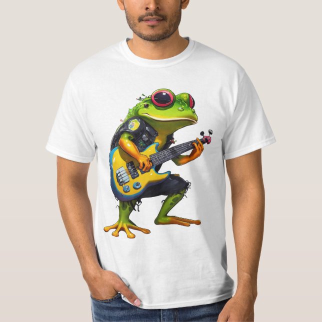 T - Shirt-Hemd T-Shirt (Vorderseite)