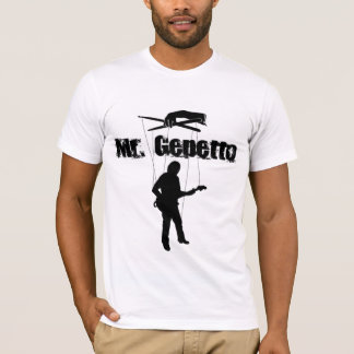 T-Shirt Herr-Gepetto
