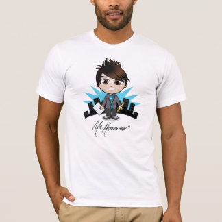 T - Shirt "Herr-Metropolitan"