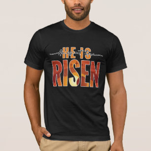 T-Shirt Herren Vorbild Er ist nicht hier ER IST AU