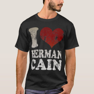 T-Shirt Herz I Hermans Kain
