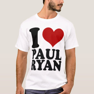 T-Shirt Herz I Pauls Ryan
