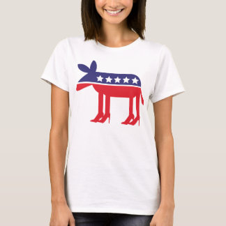 T - Shirt Hillary Clinton
