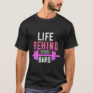 T - Shirt hinter Bars-01