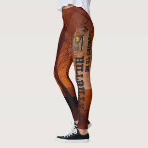 T-SHIRT Hinterwäldler stolz Leggings