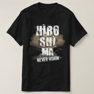 T - Shirt Hiroshima
