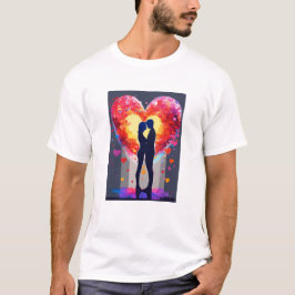 T - Shirt - Hochzeitstag