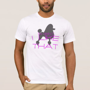 t-shirt homme poddle design ambi. G