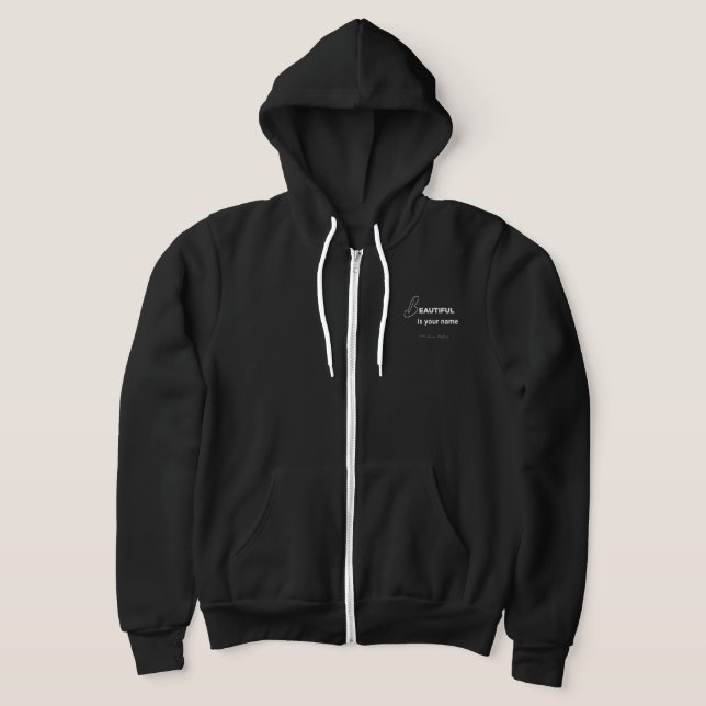 T-Shirt Hoodie (Ablage )