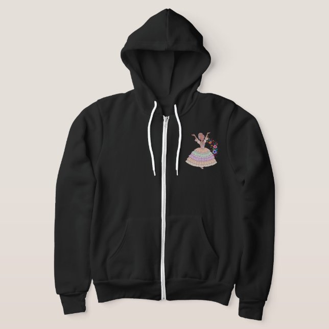 T-Shirt Hoodie (Ablage )