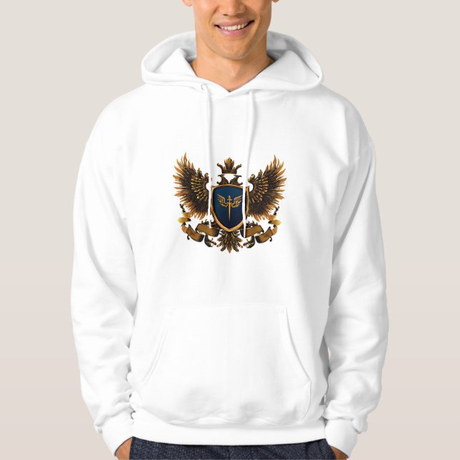 T-Shirt Hoodie (Vorderseite)
