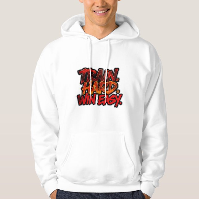 T-Shirt Hoodie (Vorderseite)