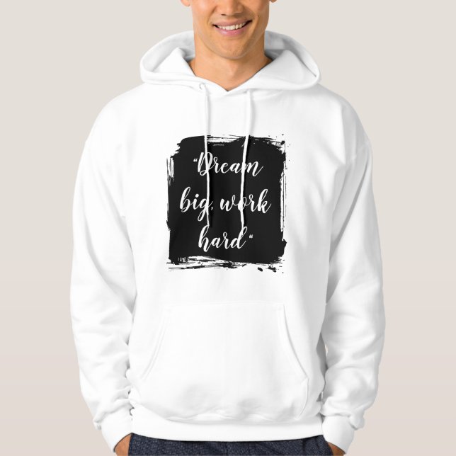 T-Shirt Hoodie (Vorderseite)