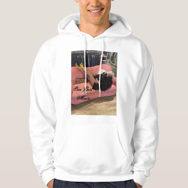 T-Shirt Hoodie (Vorderseite)