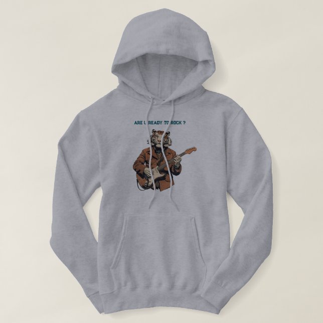 T-Shirt Hoodie (Design vorne)
