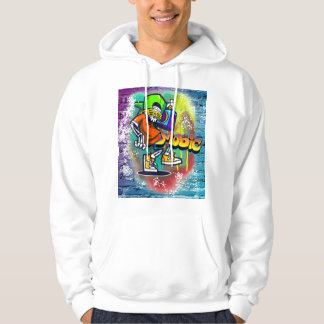 T-Shirt Hoodie