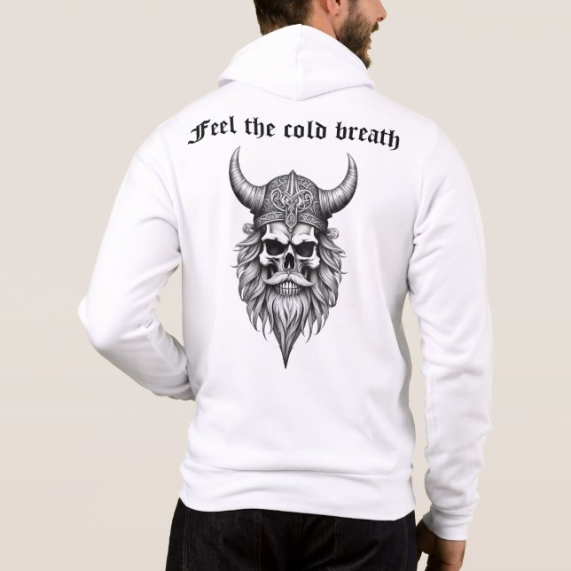 T-Shirt Hoodie (Rückseite)
