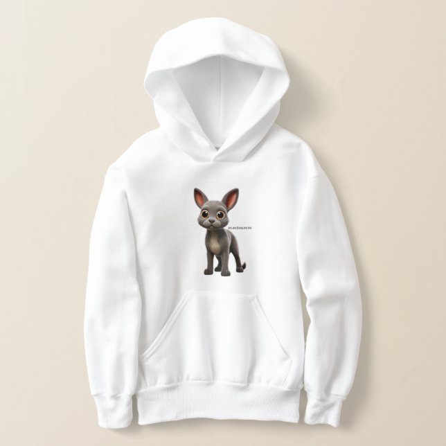T-Shirt Hoodie (Ablage )