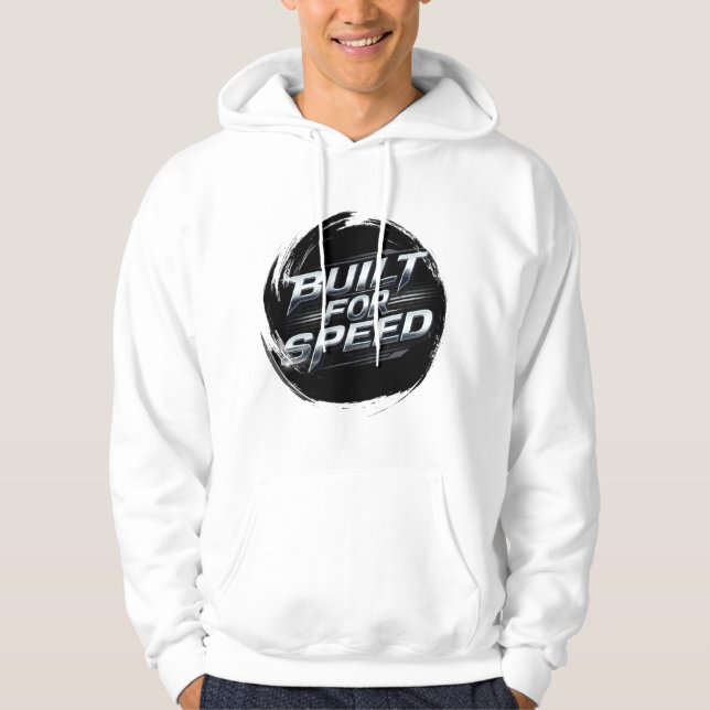 T-Shirt Hoodie (Vorderseite)