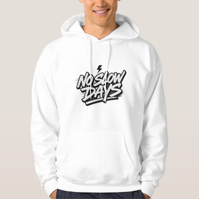 T-Shirt Hoodie (Vorderseite)