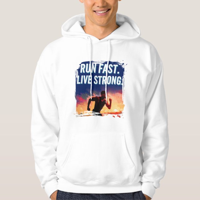 T-Shirt Hoodie (Vorderseite)