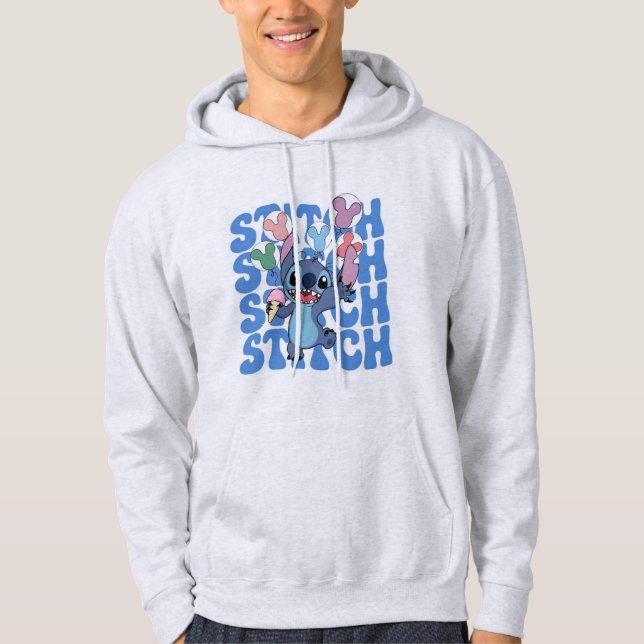 T-Shirt Hoodie (Vorderseite)