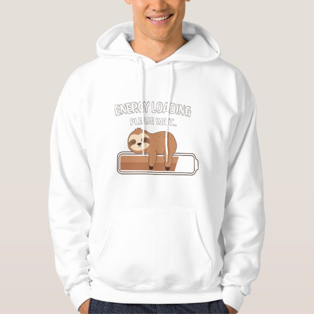 T-Shirt Hoodie (Vorderseite)